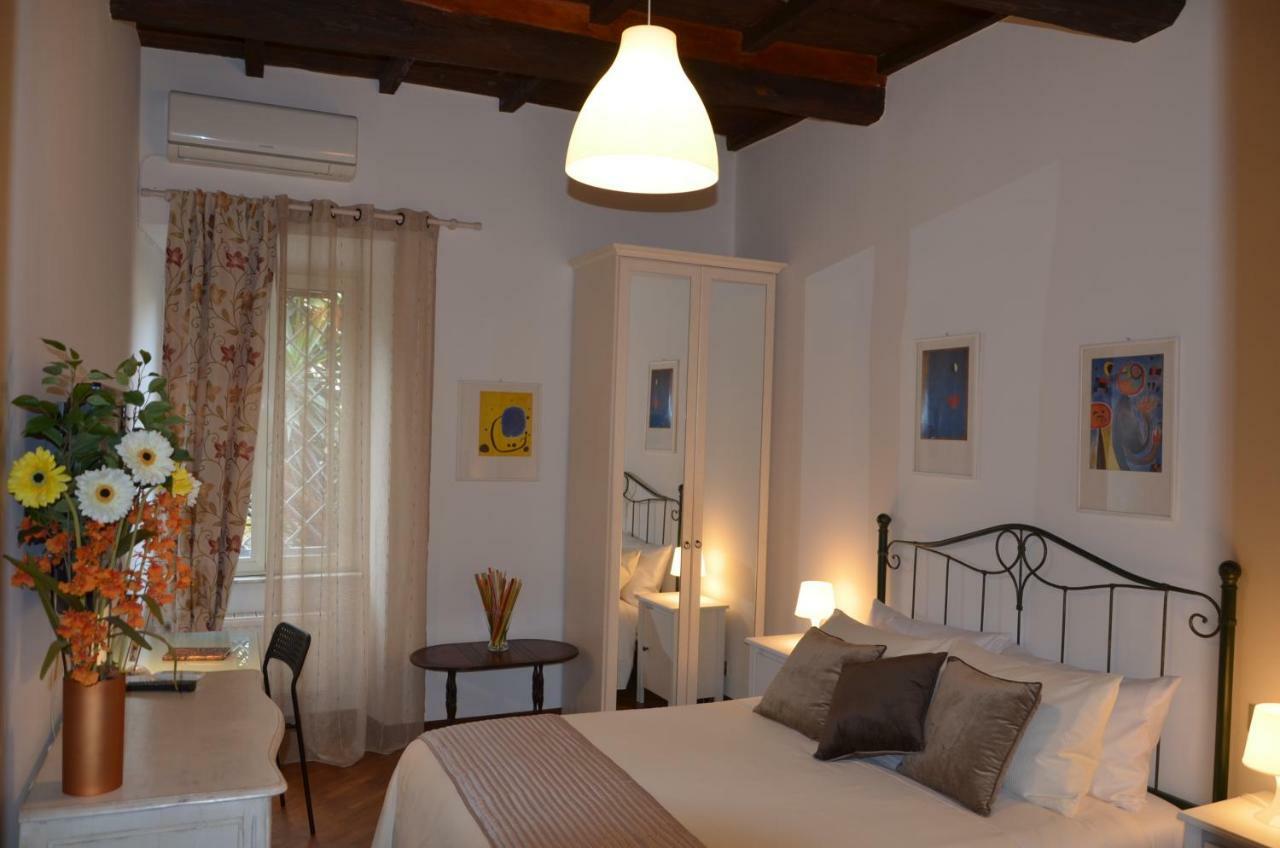 Benedetta Trastevere Рим Екстериор снимка
